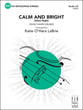 Calm and Bright Orchestra sheet music cover